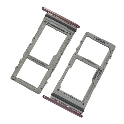 SIM лоток для Samsung S20 / G980 Pink SIM лоток для Samsung S20 / G980 Pink