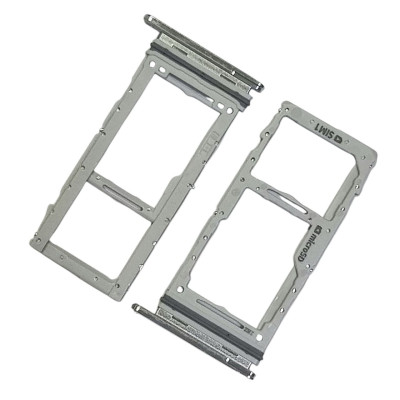 SIM лоток для Samsung S20 / G980 Silver SIM лоток для Samsung S20 / G980 Silver