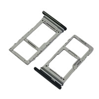 SIM лоток для Samsung S20 Plus / G985 Black
