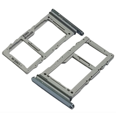 SIM лоток для Samsung S20 Plus / G985 Grey SIM лоток для Samsung S20 Plus / G985 Grey