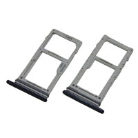 SIM лоток для Samsung S20 Ultra / G988 Black SIM лоток для Samsung S20 Ultra / G988 Black