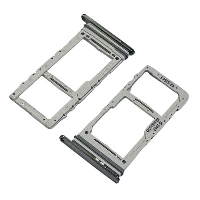 SIM лоток для Samsung S20 Ultra / G988 Grey SIM лоток для Samsung S20 Ultra / G988 Grey