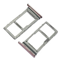 SIM лоток для Samsung S20 Ultra / G988 Pink