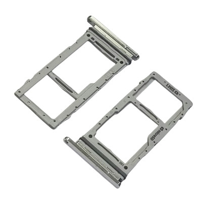 SIM лоток для Samsung S20 Ultra / G988 Silver SIM лоток для Samsung S20 Ultra / G988 Silver