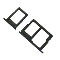 SIM лоток для Samsung S5 Neo / G750 Black