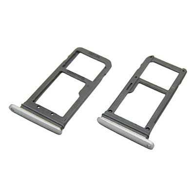 SIM лоток для Samsung S7 / G930 White