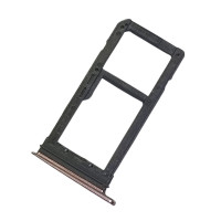 SIM лоток для Samsung S7 Edge / G935 Rose