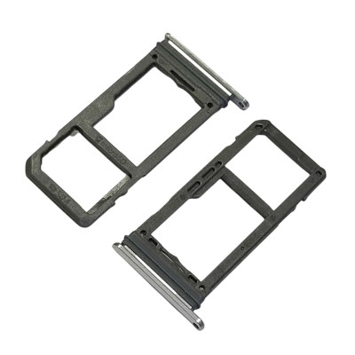 SIM лоток для Samsung S8 / G950 Silver