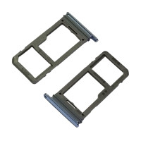 SIM лоток для Samsung S8 Plus / G955 Blue SIM лоток для Samsung S8 Plus / G955 Blue