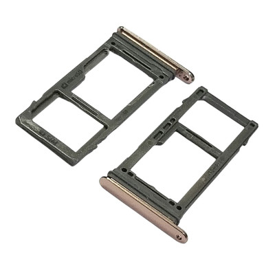 SIM лоток для Samsung S9 / G960 Gold