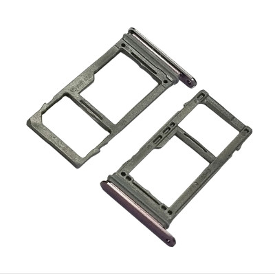 SIM лоток для Samsung S9 / G960 Violet