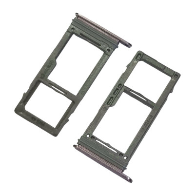 SIM лоток для Samsung S9 Plus / G965 Purpure