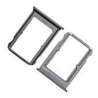 SIM лоток для Xiaomi Mi 9 SE ( m1903f2g) Grey