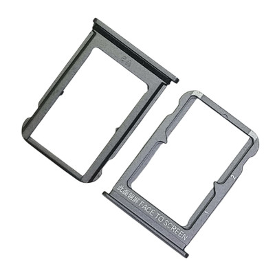 SIM лоток для Xiaomi Mi 9 SE ( m1903f2g) Grey