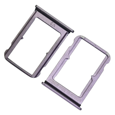 SIM лоток для Xiaomi Mi 9 SE (m1903f2g) Violet