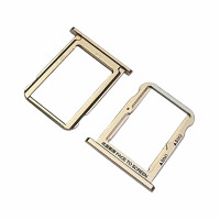 SIM лоток для Xiaomi Mi A2 (m1804d2sg) Gold