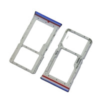 SIM лоток для Xiaomi Poco X2 / Redmi K30 Blue