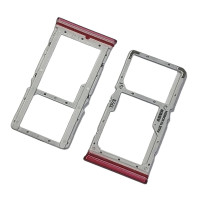 SIM лоток для Xiaomi Poco X2 / Redmi K30 Red
