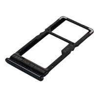 SIM лоток для Xiaomi Poco X3 Black SIM лоток для Xiaomi Poco X3 Black