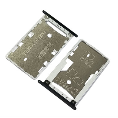 SIM лоток для Xiaomi Redmi 4X Black SIM лоток для Xiaomi Redmi 4X Black