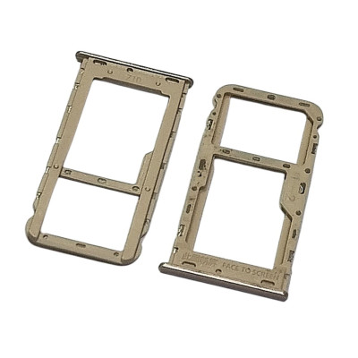 SIM лоток для Xiaomi Redmi 5 (mdg1) Gold SIM лоток для Xiaomi Redmi 5 (mdg1) Gold