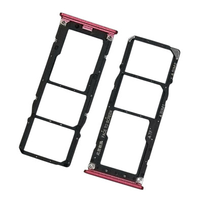 SIM лоток для Xiaomi Redmi 6 pro / Mi A2 Lite Red SIM лоток для Xiaomi Redmi 6 pro / Mi A2 Lite Red