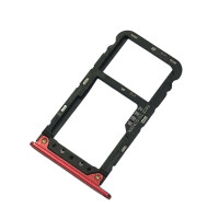 SIM лоток для Xiaomi Redmi Note 5 (m1803e7sg) Red
