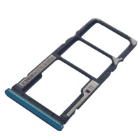 SIM лоток для Xiaomi Redmi Note 9 Pro Green SIM лоток для Xiaomi Redmi Note 9 Pro Green