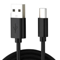 USB кабель Type-C (подовжений штекер 9мм ) 1 м USB кабель Type-C (подовжений штекер 9мм ) 1 м