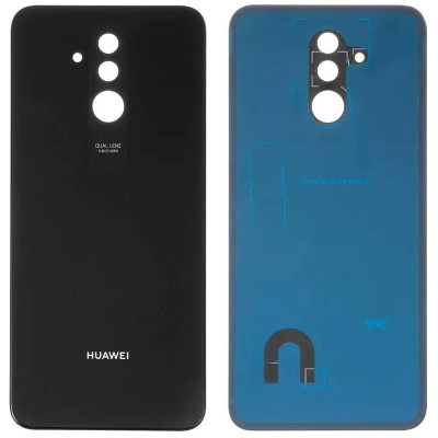 Задня кришка для Huawei Mate 20 Lite Black
