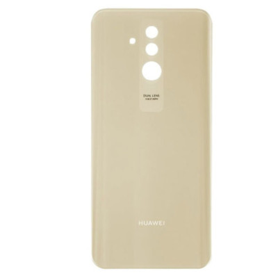 Задня кришка для Huawei Mate 20 Lite Gold