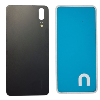 Задня кришка для Huawei P20 / EML-L22 / EML-L29 Black