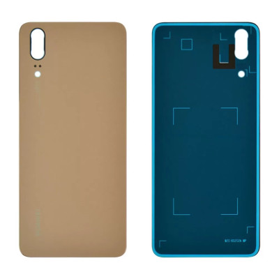 Задня кришка для Huawei P20 / EML-L22 / EML-L29 Gold Задня кришка для Huawei P20 / EML-L22 / EML-L29 Gold