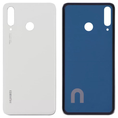 Задня кришка для Huawei P30 Lite White Задня кришка для Huawei P30 Lite White