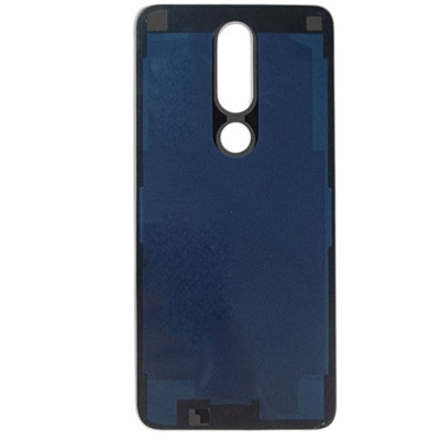 Задня кришка для Nokia 5.1 plus (TA-1105) Silver