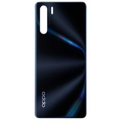 Задня кришка для Oppo A91 Black Задня кришка для Oppo A91 Black