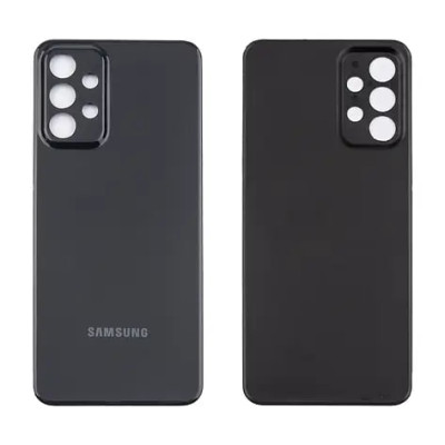 Задня кришка для Samsung A23 4G / A235 /A23 5G / A236 Black Задня кришка для Samsung A23 4G / A235 /A23 5G / A236 Black