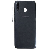Задня кришка для Samsung A40s / A3050 / A3051 Grey