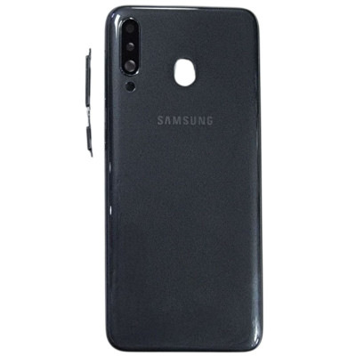 Задня кришка для Samsung A40s / A3050 / A3051 Grey