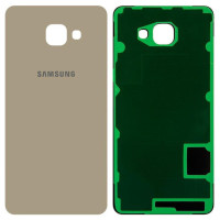 Задня кришка для Samsung A710 / A7 2016 Gold Задня кришка для Samsung A710 / A7 2016 Gold