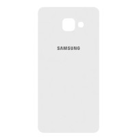 Задня кришка для Samsung A710 / A7 2016 White