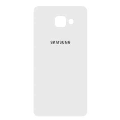 Задня кришка для Samsung A710 / A7 2016 White Задня кришка для Samsung A710 / A7 2016 White