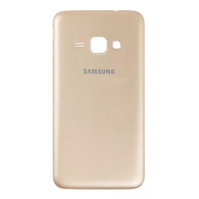 Задня кришка для Samsung J120 / J1 2016 Gold Задня кришка для Samsung J120 / J1 2016 Gold