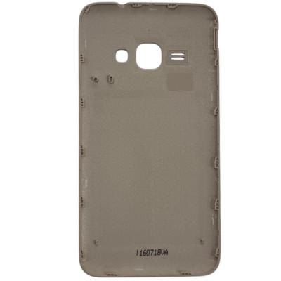 Задня кришка для Samsung J120 / J1 2016 Gold