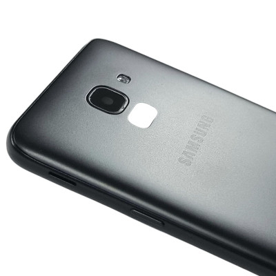 Задня кришка для Samsung J600 / J6 Black