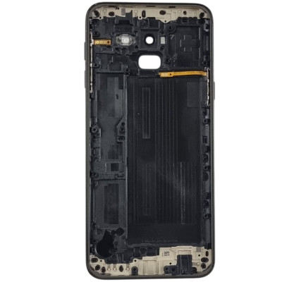 Задня кришка для Samsung J600 / J6 Black