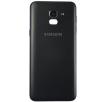 Задня кришка для Samsung J600 / J6 Black Задня кришка для Samsung J600 / J6 Black