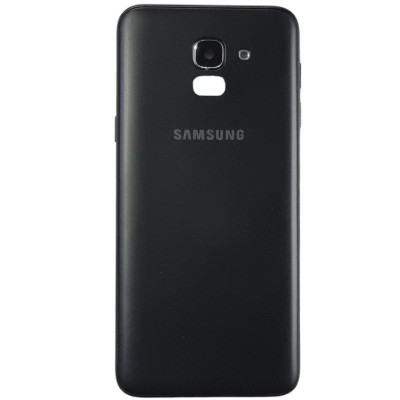 Задня кришка для Samsung J600 / J6 Black Задня кришка для Samsung J600 / J6 Black