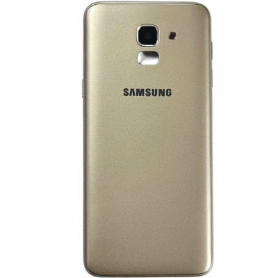 Задня кришка для Samsung J600 / J6 Gold Задня кришка для Samsung J600 / J6 Gold