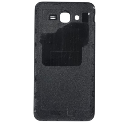 Задня кришка для Samsung J700 / J7 2015 Black